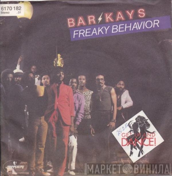 Bar-Kays  - Freaky Behavior