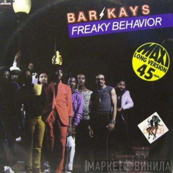 Bar-Kays  - Freaky Behavior
