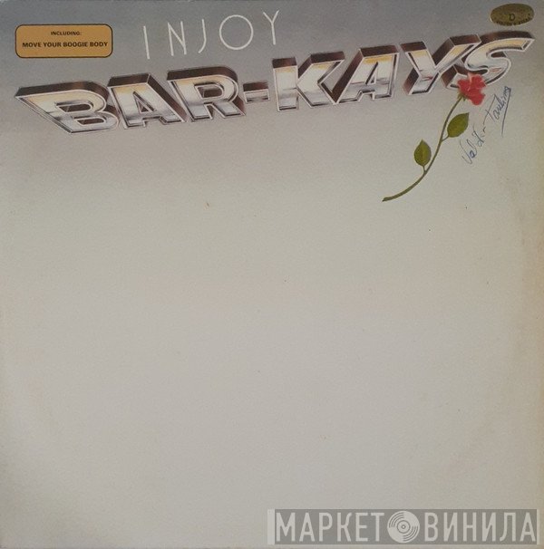 Bar-Kays  - Injoy