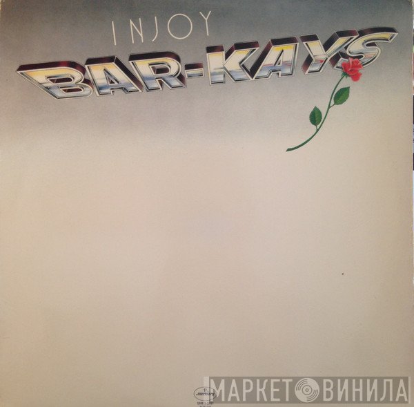 Bar-Kays  - Injoy