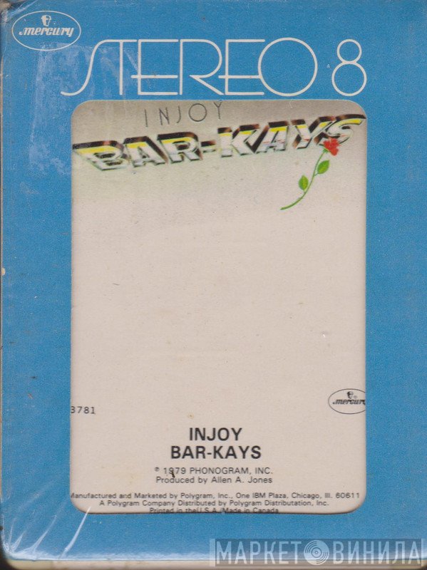 Bar-Kays  - Injoy