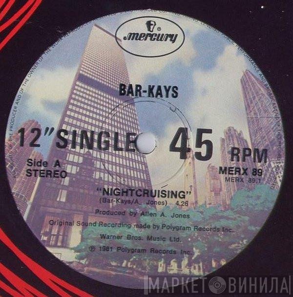 Bar-Kays  - Nightcruising