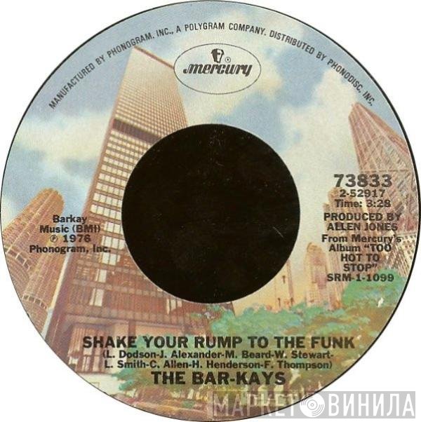 Bar-Kays  - Shake Your Rump To The Funk