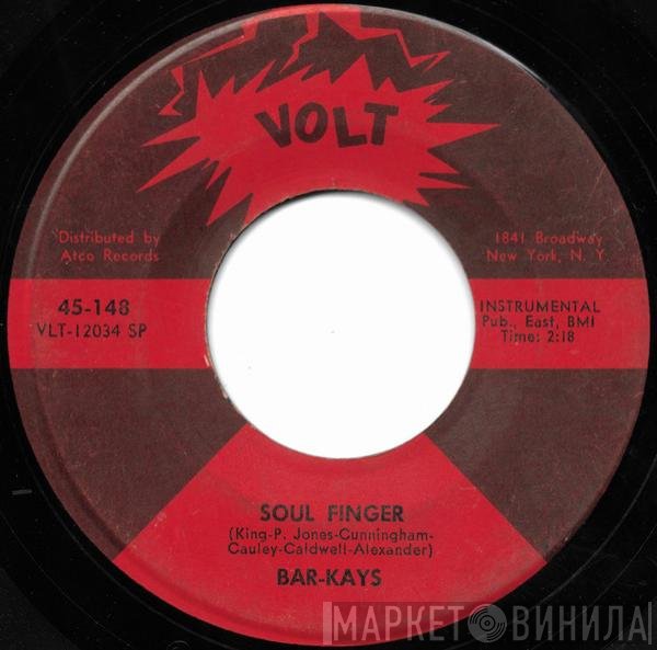 Bar-Kays  - Soul Finger