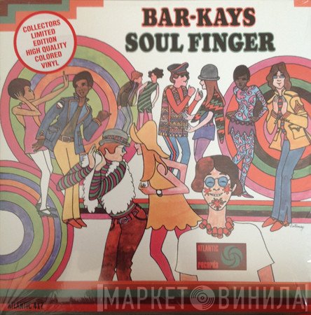 Bar-Kays  - Soul Finger