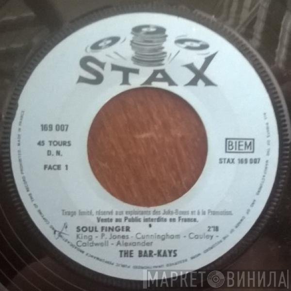 Bar-Kays  - Soul Finger