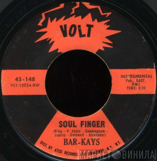 Bar-Kays  - Soul Finger