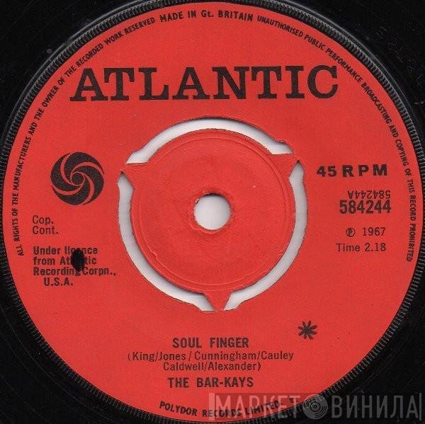 Bar-Kays - Soul Finger