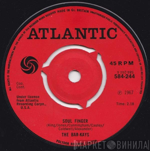 Bar-Kays  - Soul Finger