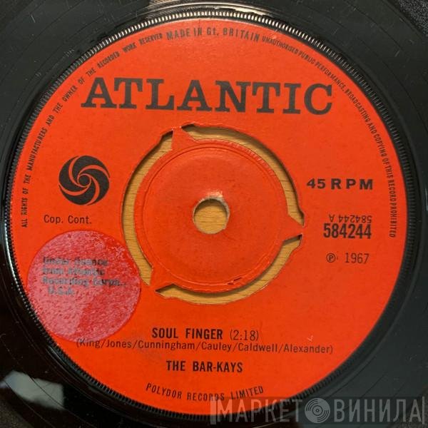 Bar-Kays - Soul Finger