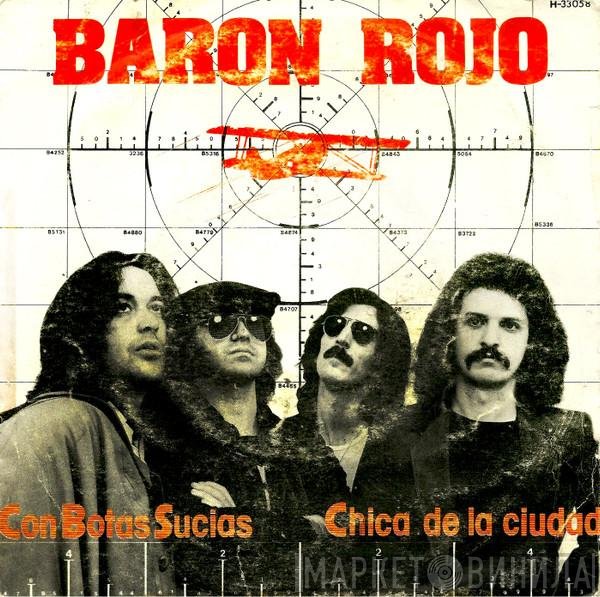 Barón Rojo  - Con Botas Sucias