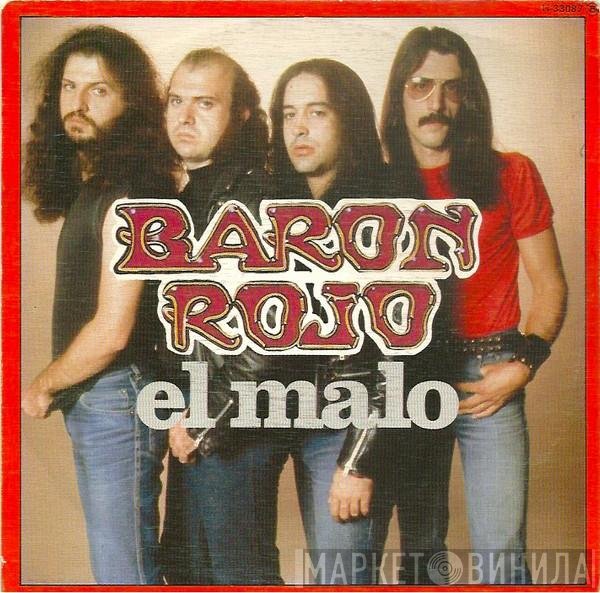 Barón Rojo  - El Malo