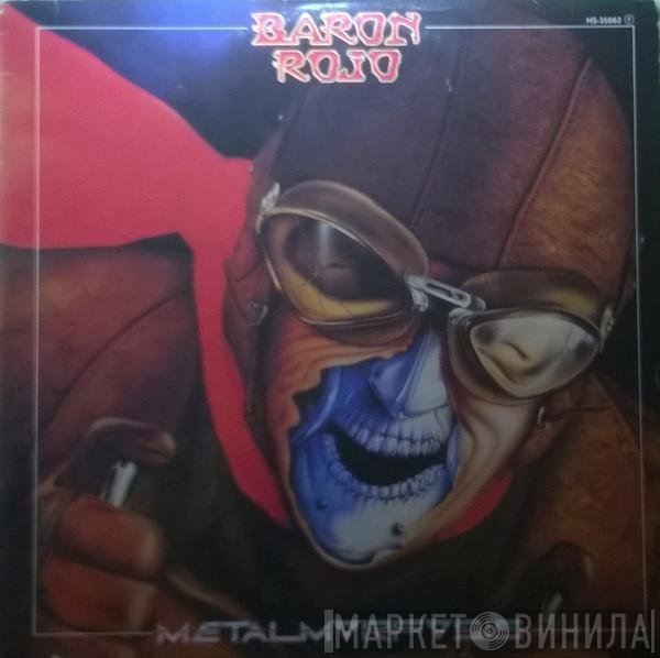 Barón Rojo  - Metalmorfosis