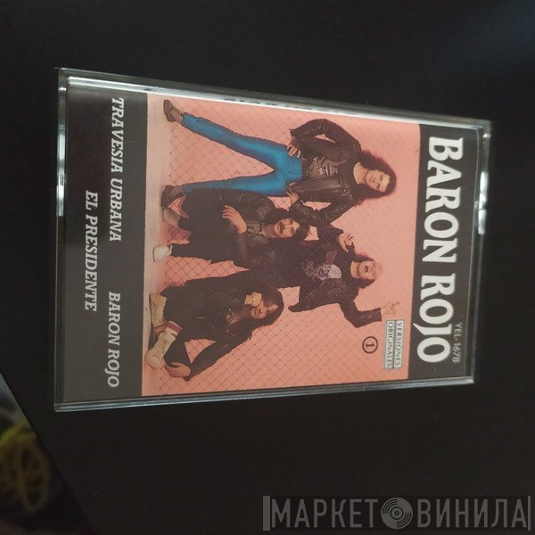 Barón Rojo - Versiones Originales 1