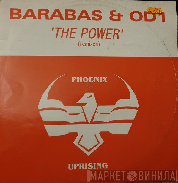 Barabas & OD1 - The Power (Remixes)