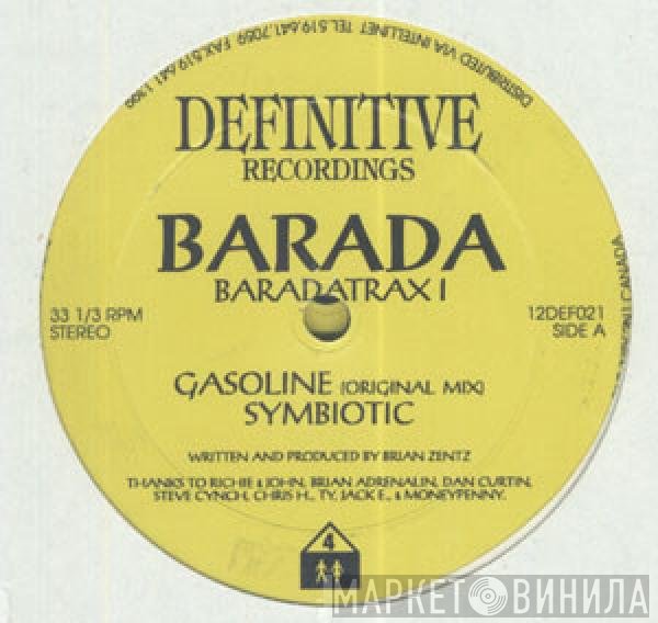 Barada - Baradatrax I &amp; II
