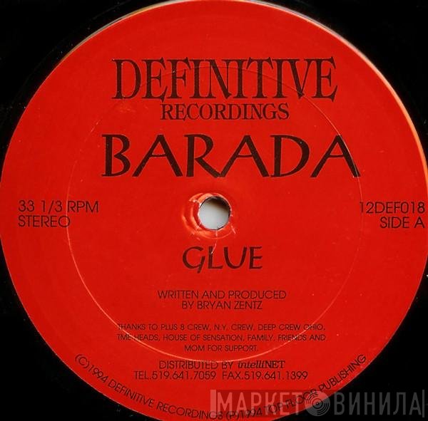 Barada - Glue