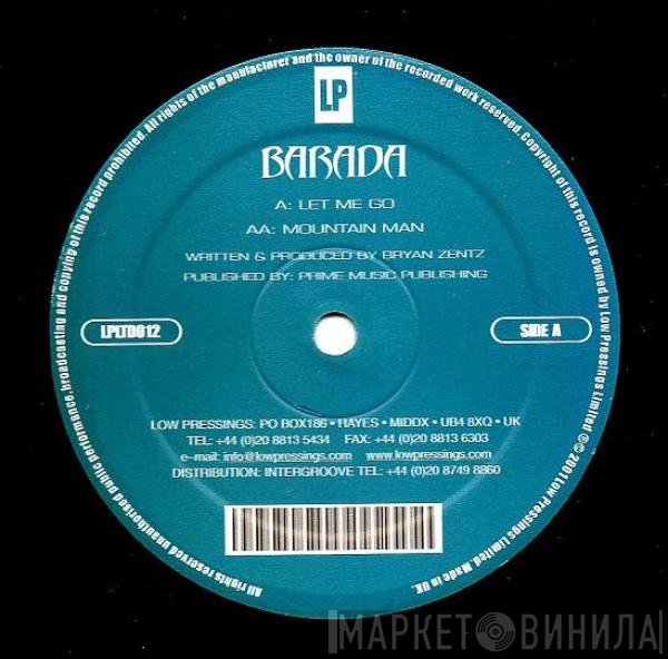 Barada  - Let Me Go