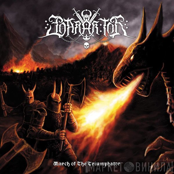 Barak Tor - March Of The Triumphator