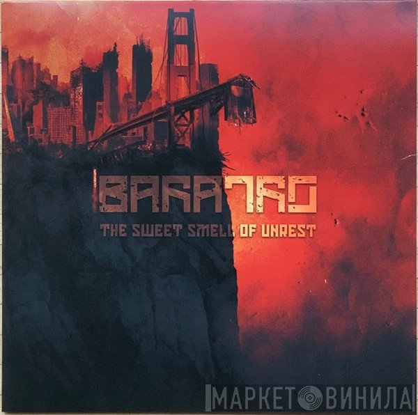 Baratro  - The Sweet Smell Of Unrest