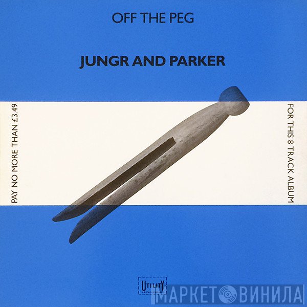 Barb Jungr, Michael Parker  - Off The Peg