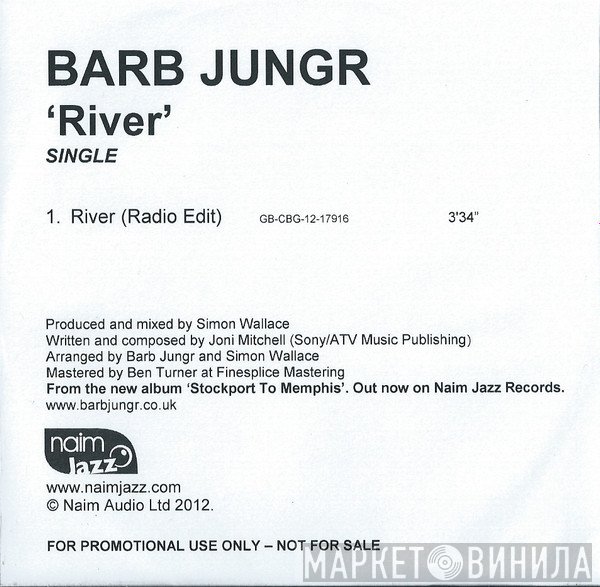 Barb Jungr - River
