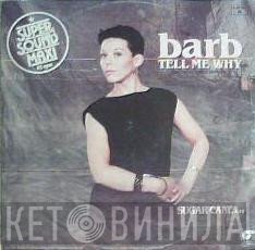 Barb Jungr  - Tell Me Why