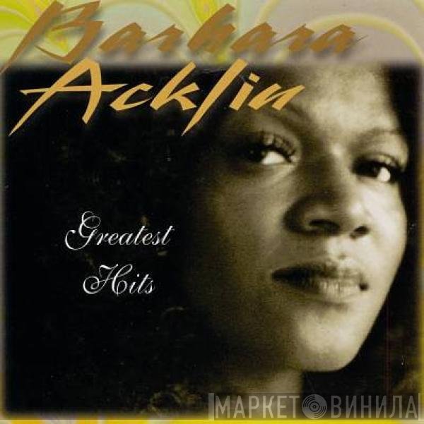 Barbara Acklin  - Greatest Hits