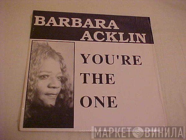 Barbara Acklin - You're The One