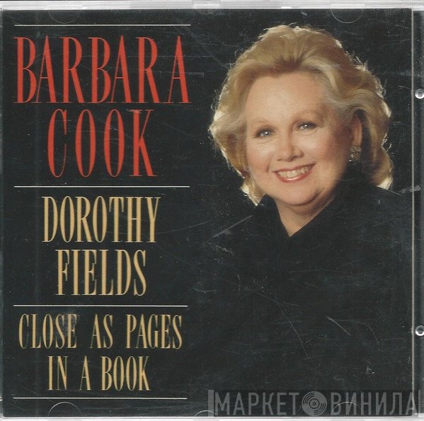 Barbara Cook - Close As Pages In A Book