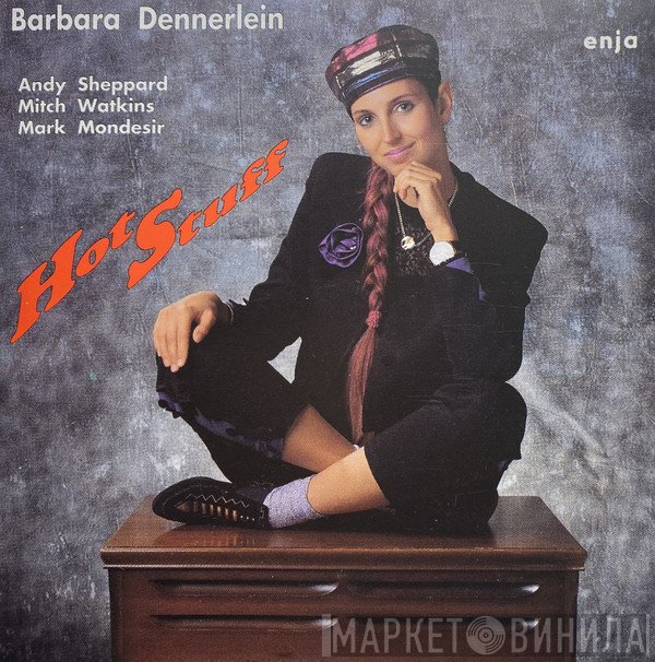 Barbara Dennerlein  - Hot Stuff