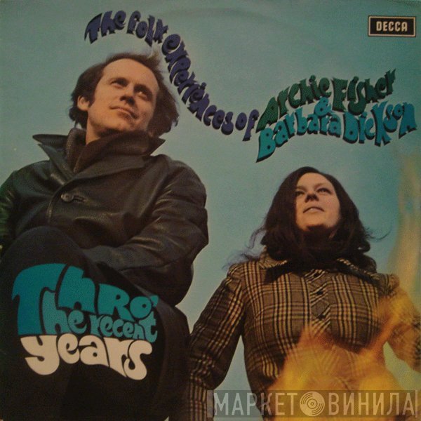 Barbara Dickson, Archie Fisher - Thro' The Recent Years