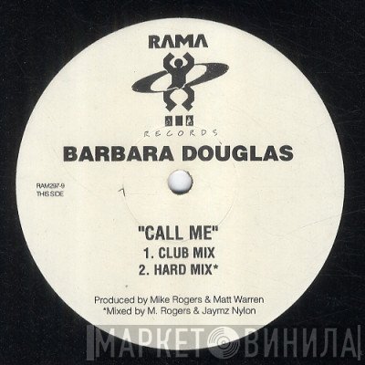 Barbara Douglas - Call Me
