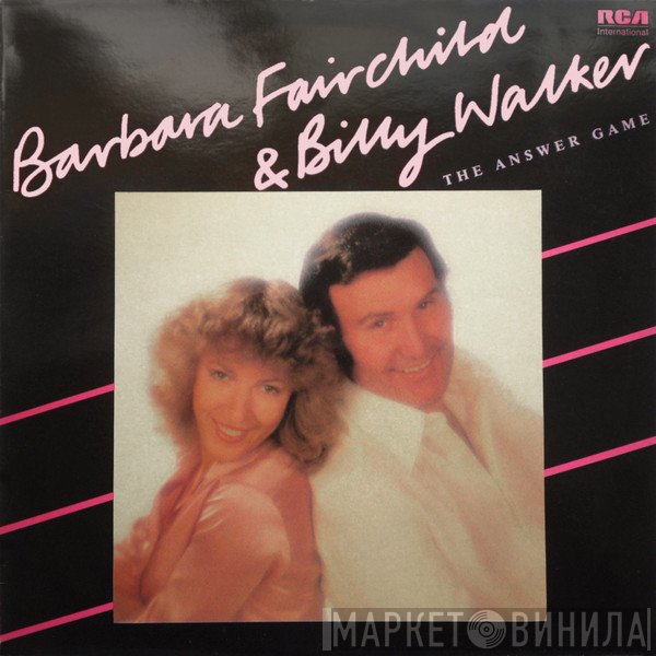 Barbara Fairchild, Billy Walker - The Answer Game