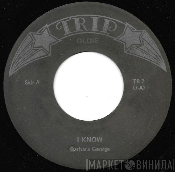 Barbara George / Inez Foxx  - I Know / Mockingbird