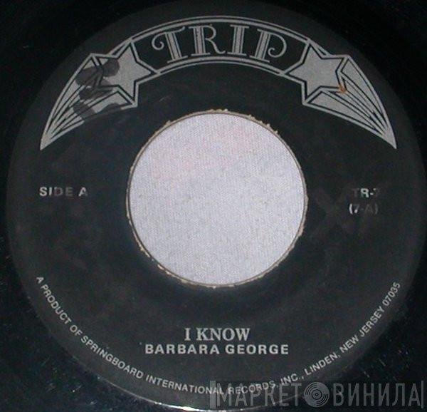 Barbara George, Inez Foxx  - I Know / Mockingbird