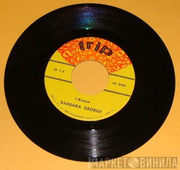 Barbara George, Inez Foxx  - I Know / Mockingbird