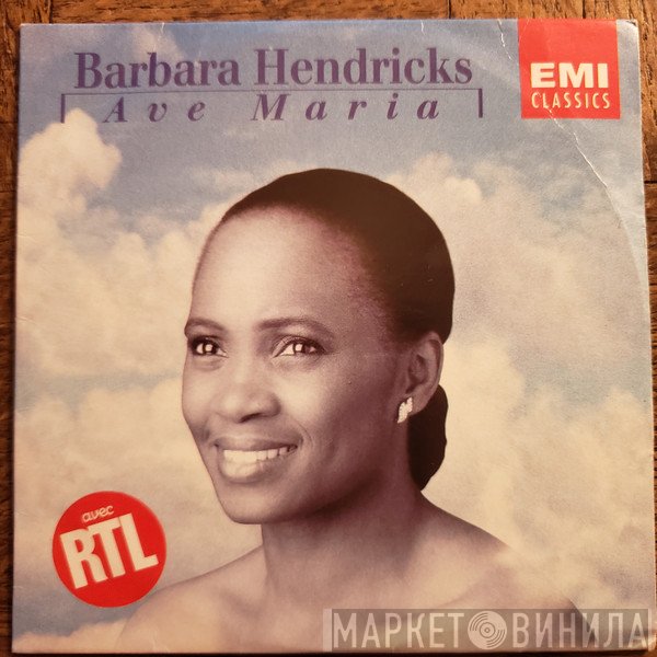 Barbara Hendricks  - Ave Maria
