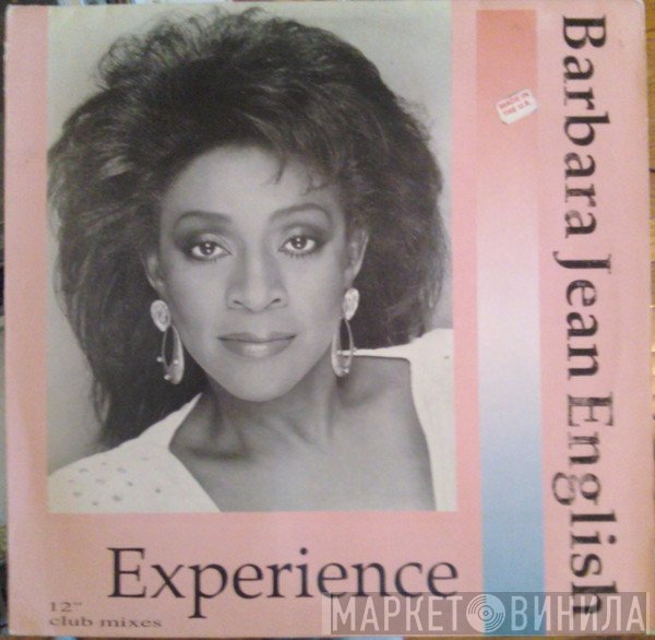 Barbara Jean English - Experience