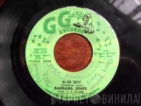 Barbara Jones - Slim Boy