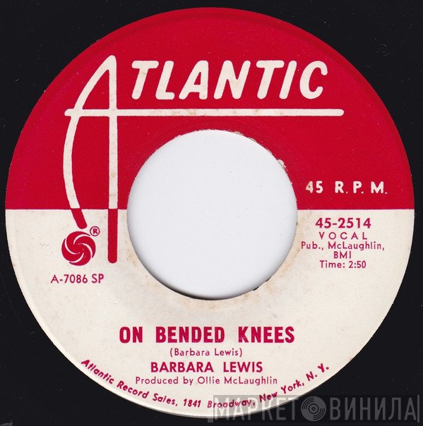 Barbara Lewis - I'll Keep Believing / On Bended Knees