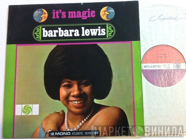 Barbara Lewis - It's Magic