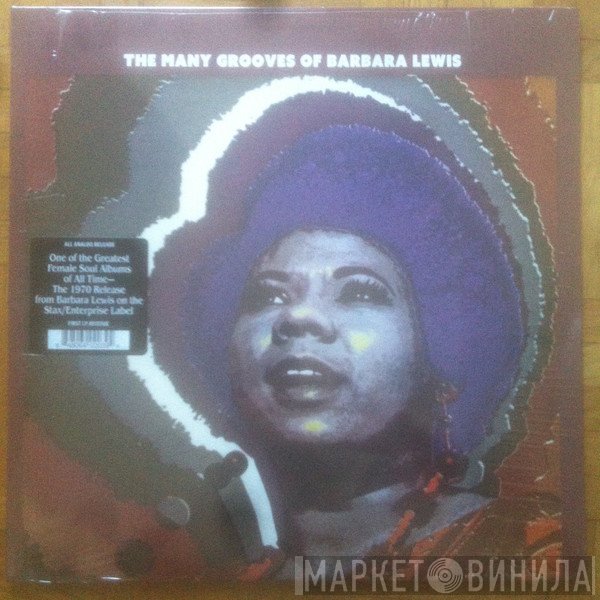 Barbara Lewis - The Many Grooves Of Barbara Lewis