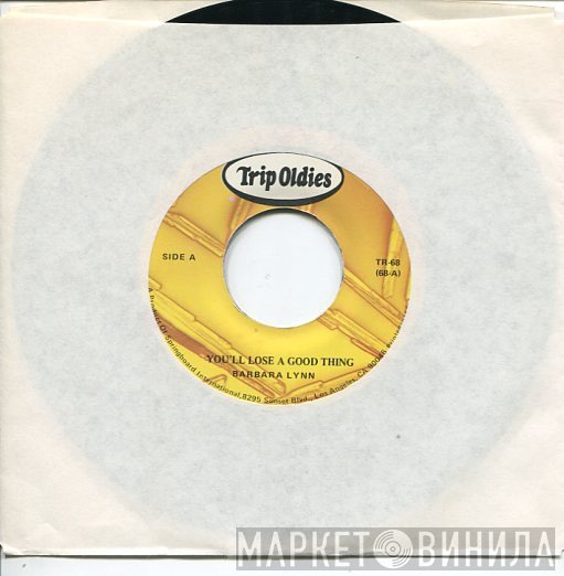 Barbara Lynn, Jackie Lee - You'll Lose A Good Thing / The Duck