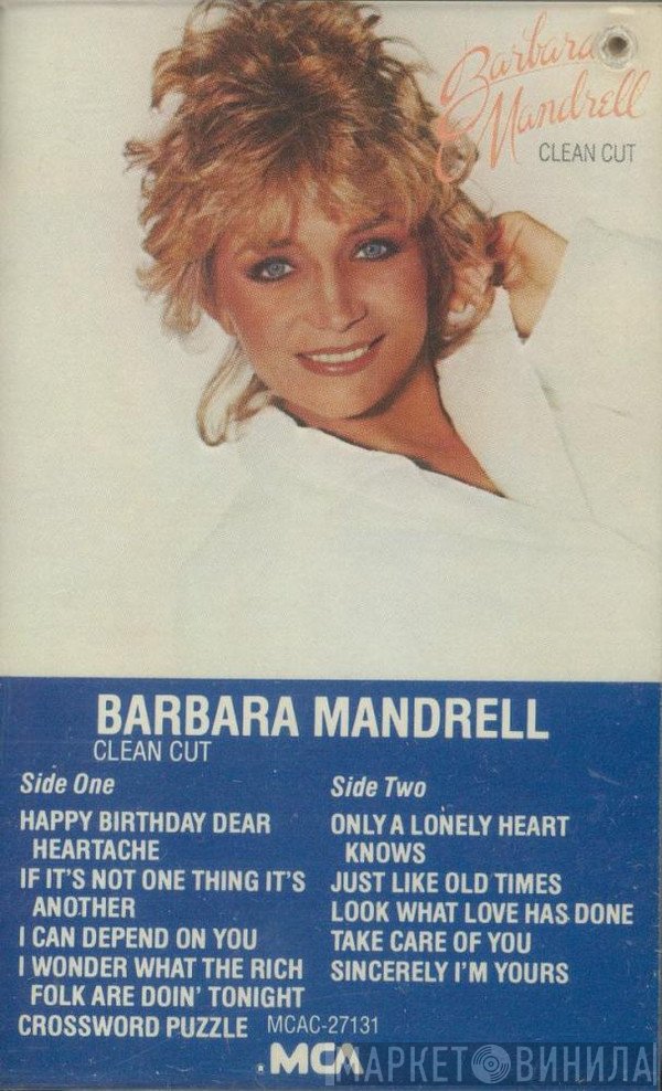 Barbara Mandrell  - Clean Cut