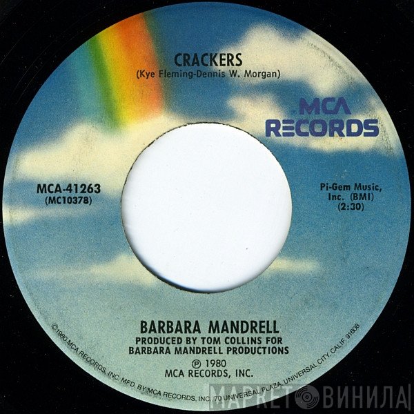 Barbara Mandrell  - Crackers