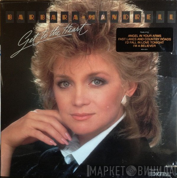 Barbara Mandrell  - Get To The Heart