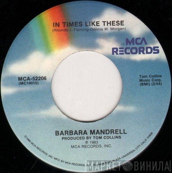 Barbara Mandrell  - In Times Like These