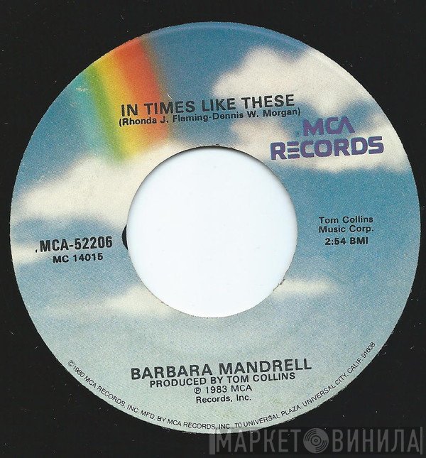 Barbara Mandrell  - In Times Like These