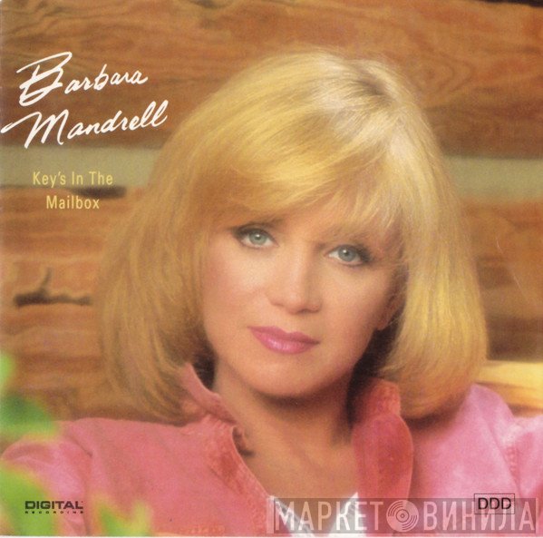 Barbara Mandrell  - Key's In The Mailbox